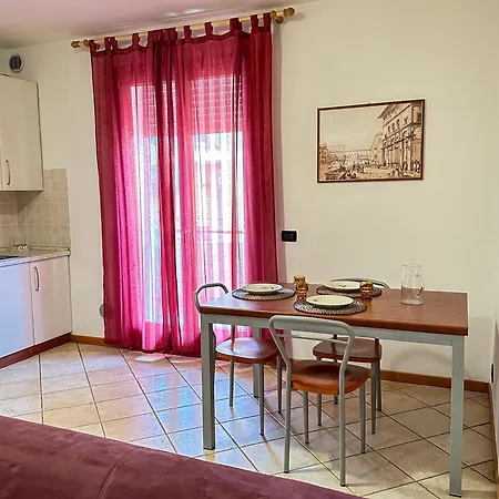 Lucia Apartment *