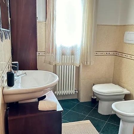 Lucia Apartment *