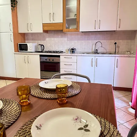 Апартаменты Lucia Виченца