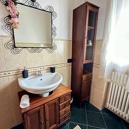 Апартаменты Lucia Виченца